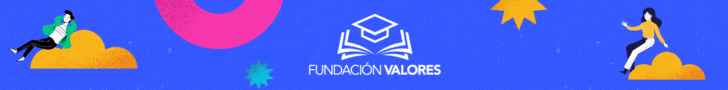 Banner Animado Fundación Valores
